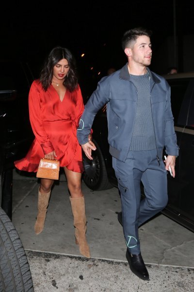 Priyanka Chopra i Nick Jonas