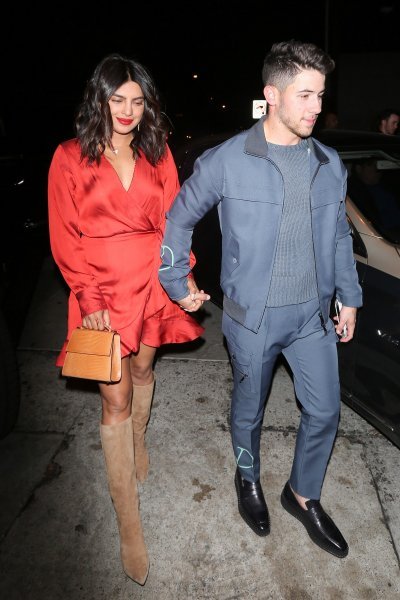 Priyanka Chopra i Nick Jonas