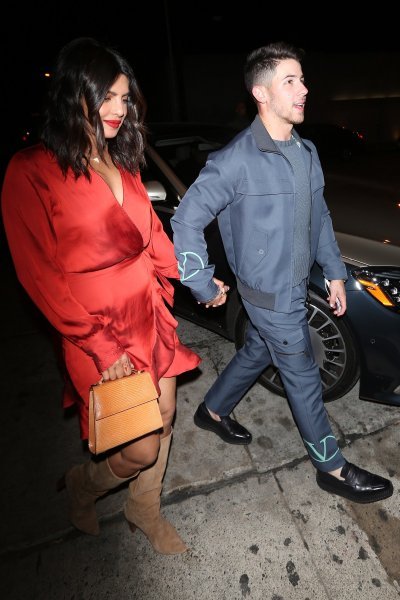 Priyanka Chopra i Nick Jonas