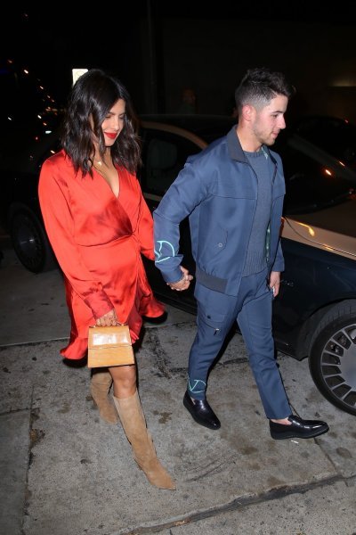 Priyanka Chopra i Nick Jonas