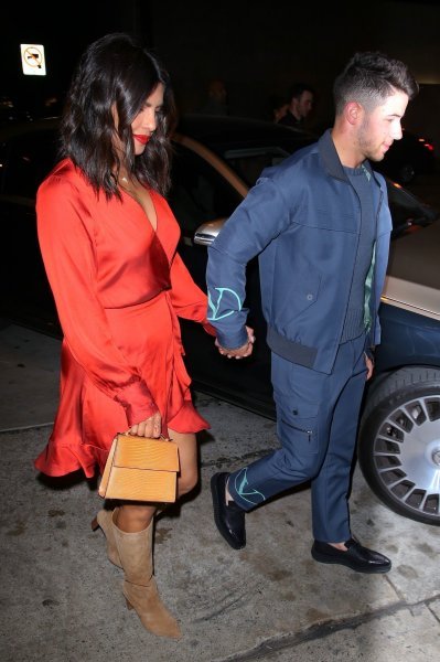 Priyanka Chopra i Nick Jonas