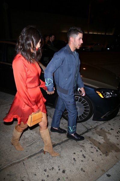 Priyanka Chopra i Nick Jonas