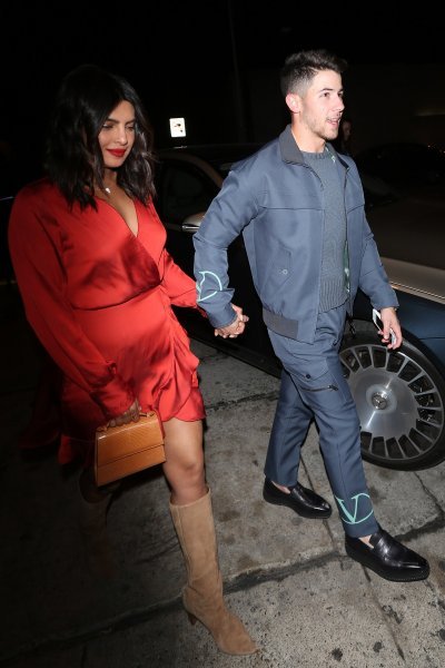 Priyanka Chopra i Nick Jonas