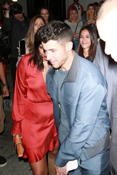 Priyanka Chopra i Nick Jonas