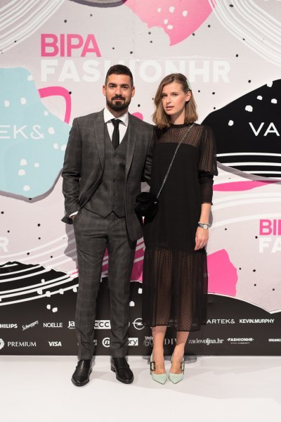 Vinko Filipić i Sanela Seferagić Filipić