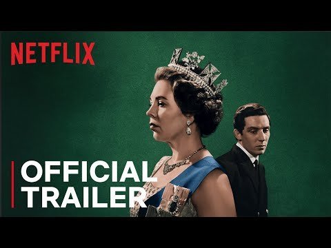 The Crown (3. sezona), Netfix 17. studenog