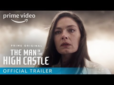 The Man in the High Castle (4. sezona), Amazon