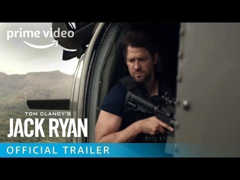 Jack Ryan (2. sezona), Amazon