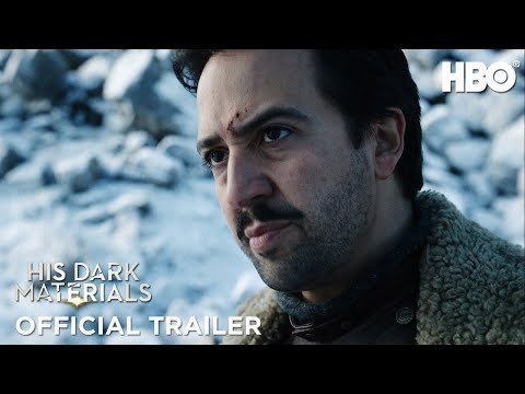 Njegova mračna građa, HBO 5. studenog