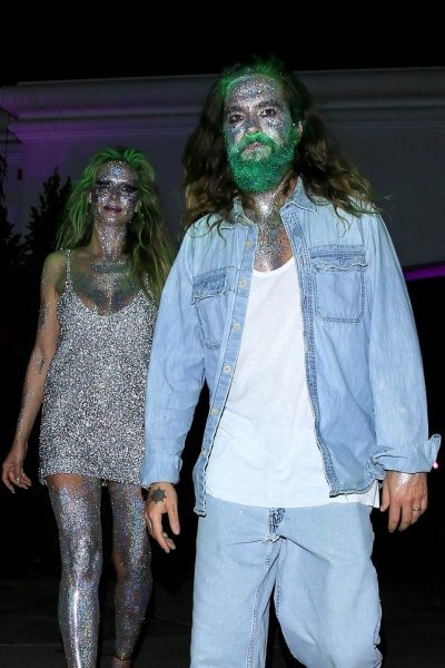 Heidi Klum, Tom Kaulitz