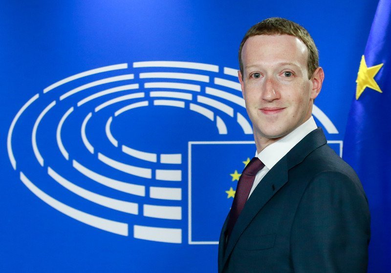 2018: Facebook priznao da je Cambridge Analytica nepropisno prikupila podatke o milijunima korisnika