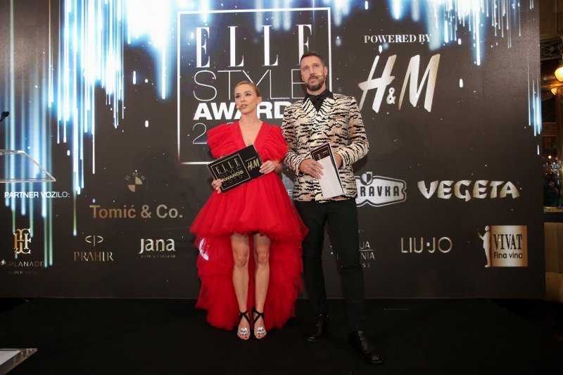 Iva Šulentić i Ivan Vukušić