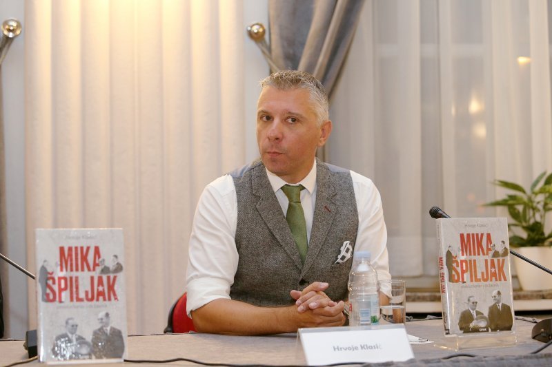 Hrvoje Klasić