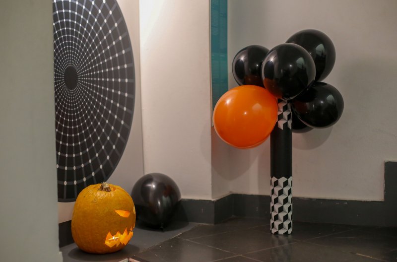 Halloween u Muzeju iluzija