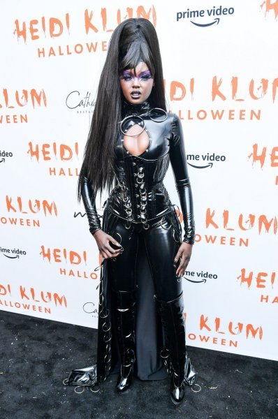 Halloween party Heidi Klum