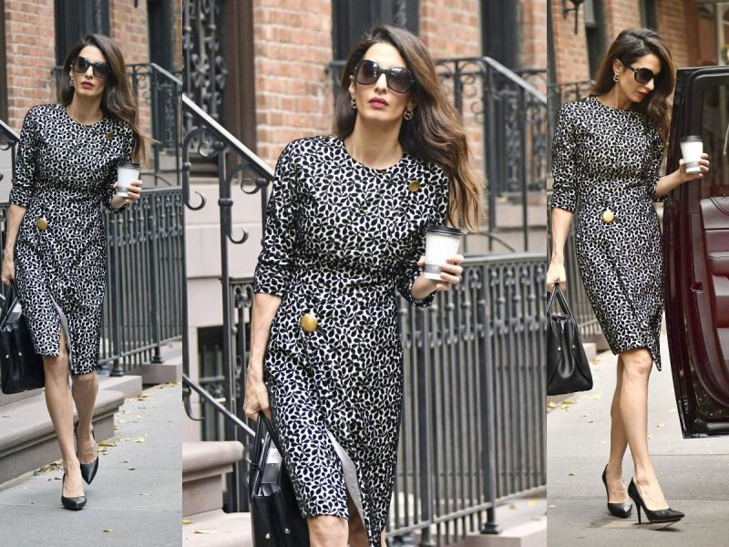 Amal Clooney