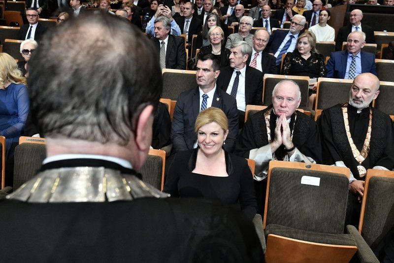 Kolinda Grabar-Kitarović