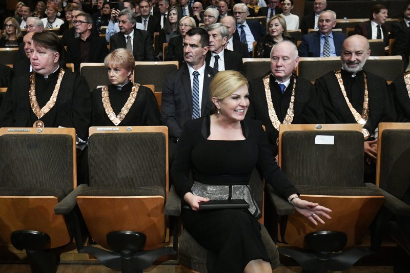 Kolinda Grabar-Kitarović