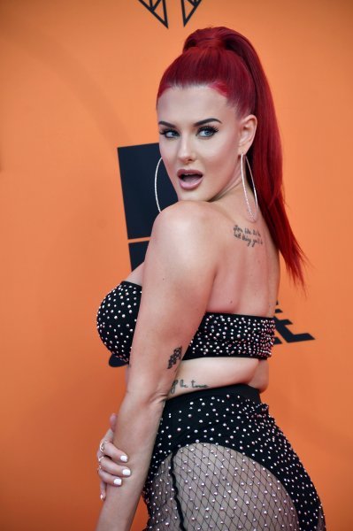 Justina Valentine