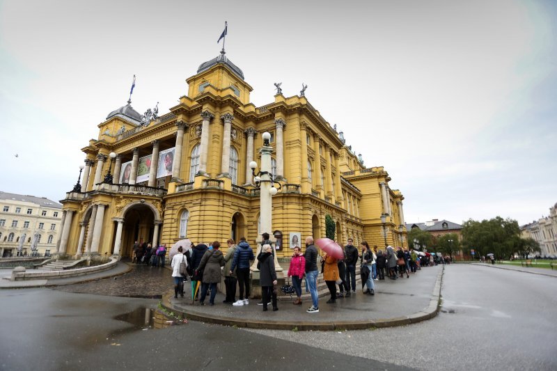 Počela je prodaja ulaznica za predstavu Orašar