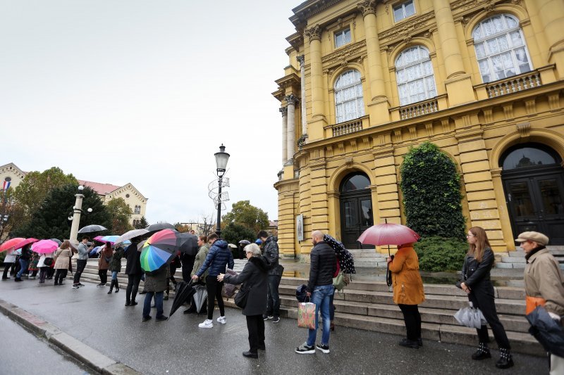 Počela je prodaja ulaznica za predstavu Orašar