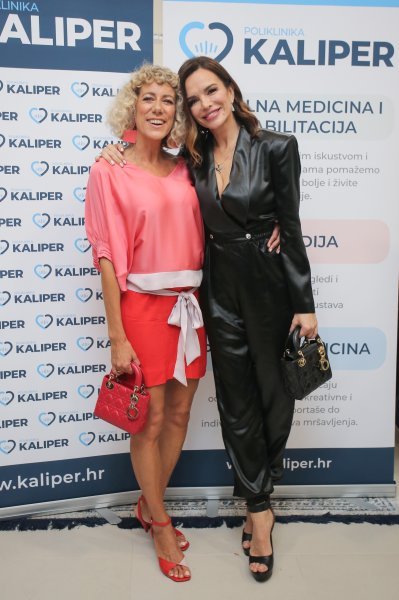 Nataša Desnica i Severina Kojić