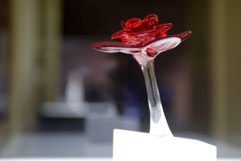 Izložba Kristal Total-Art Ivice Propadala otvorena u Muzeju Mimara