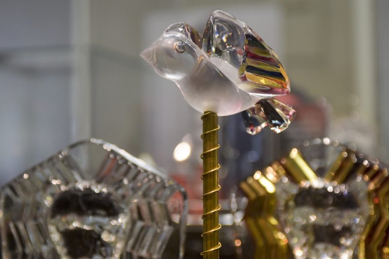 Izložba Kristal Total-Art Ivice Propadala otvorena u Muzeju Mimara
