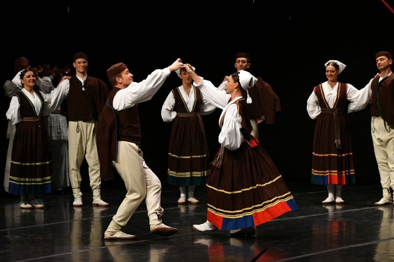 Koncert 'Antologija III' u Slavonskom Brodu