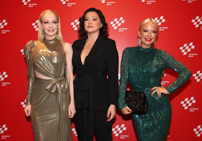 Jelena Rozga, Nina Badrić, Maja Šuput