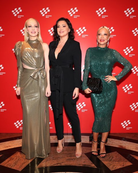 Jelena Rozga, Nina Badrić, Maja Šuput