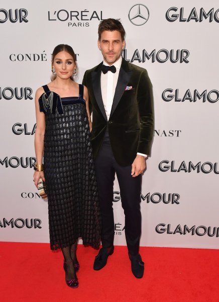 Olivia Palermo i Johannes Huebl