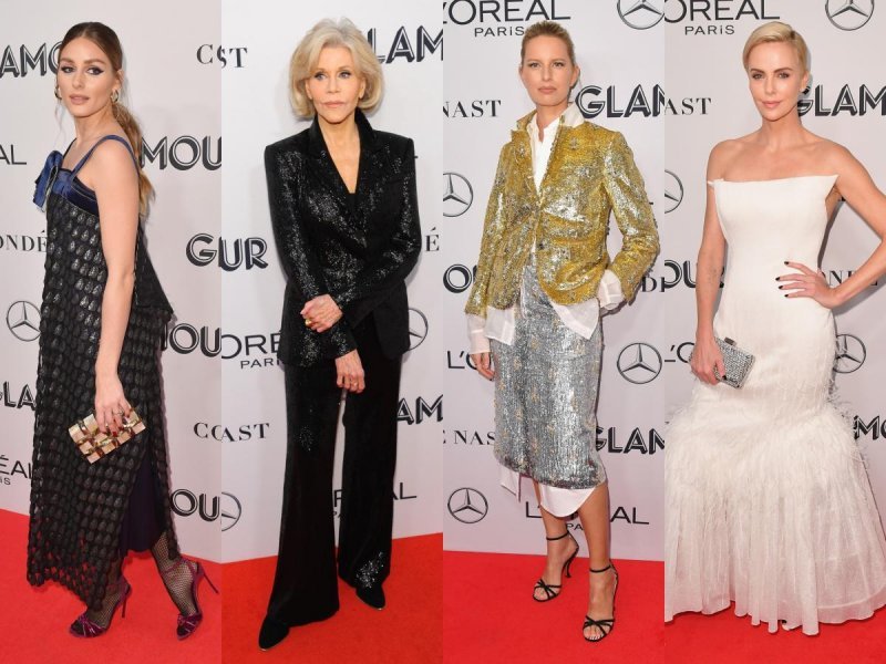 Poznate dame na dodjeli nagrada Glamour Women of the Year Awards