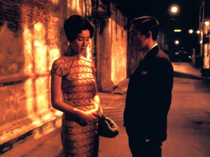 'In The Mood For Love'