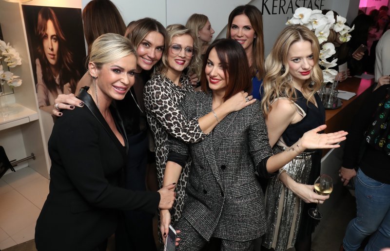 Renata Sopek, Nikolina Kisić Mamić, Ivana Vrdoljak Vanna, Tatjana Jurić, Bojana Gregurić, Jelena Veljača