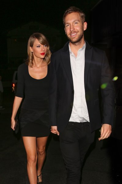 Taylor Swift i Calvin Harris