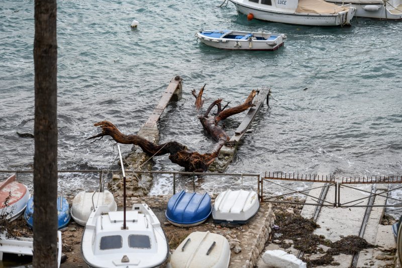 Smeće doplovilo u Dubrovnik