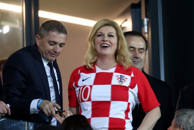 Kolinda Grabar-Kitarović