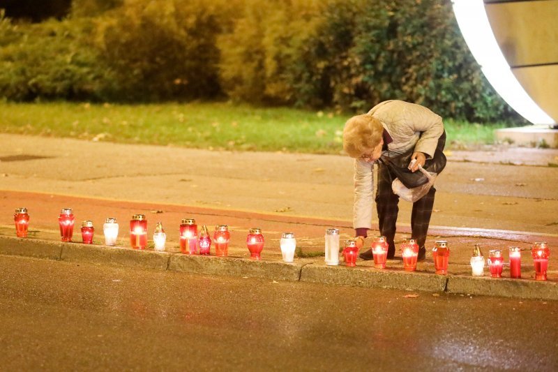 Zagreb: Građani odali počast Vukovaru - simbolu hrvatske slobode