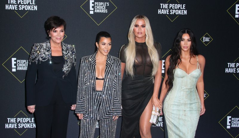 Kim Kardashian, Kourtney Kardashian, Khloe Kardashian, Kris Jenner