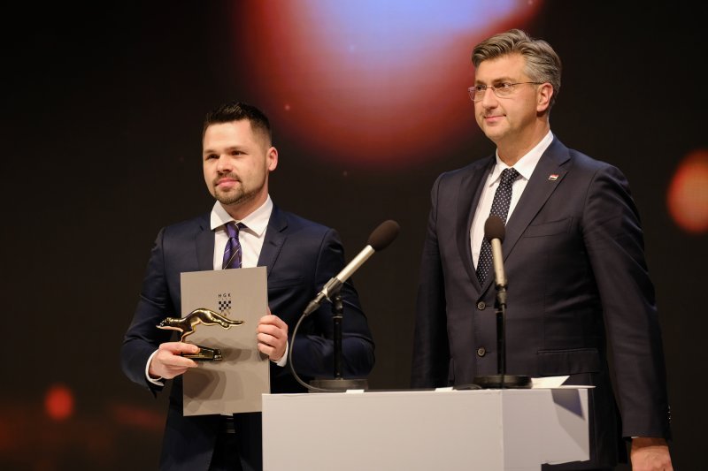 Alan Sumina, Andrej Plenković