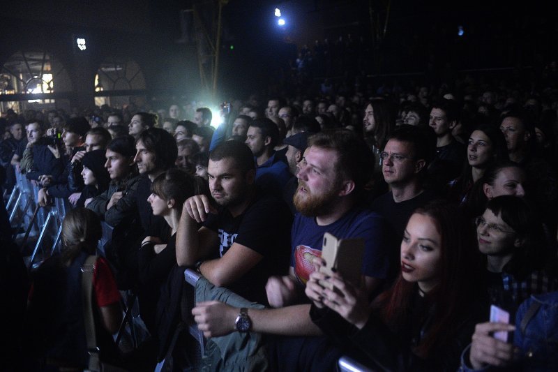 Goran Bare & Majke održali koncert u Tvornici kulture