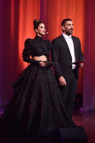 Bojana Gregorić Vejzović, Slavko Sobin