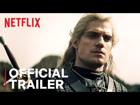 The Witcher: Netflix (20. prosinca)