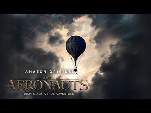 The Aeronauts: Amazon (20. prosinca)