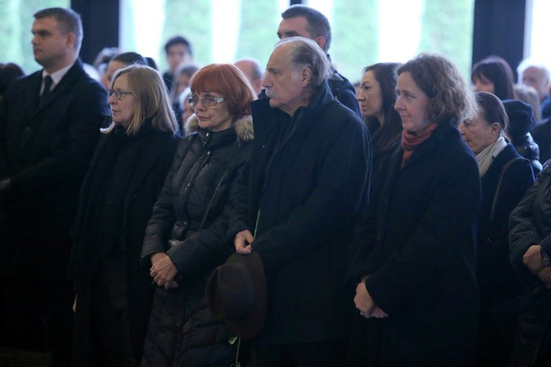 Vesna Kusin, Rade Šerbedžija i Nina Obuljen Koržinek