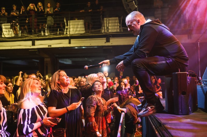 Zadar: Tony Cetinski održao koncert u Arsenalu