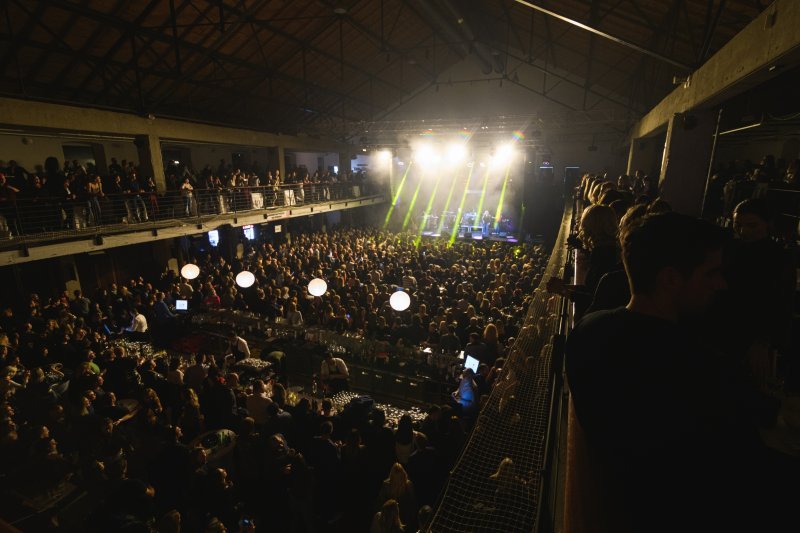 Zadar: Tony Cetinski održao koncert u Arsenalu