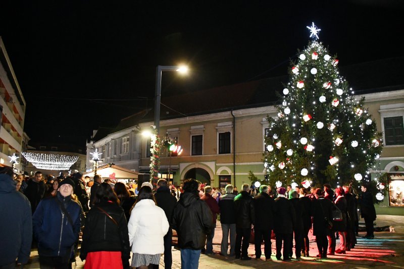 Advent u Sisku