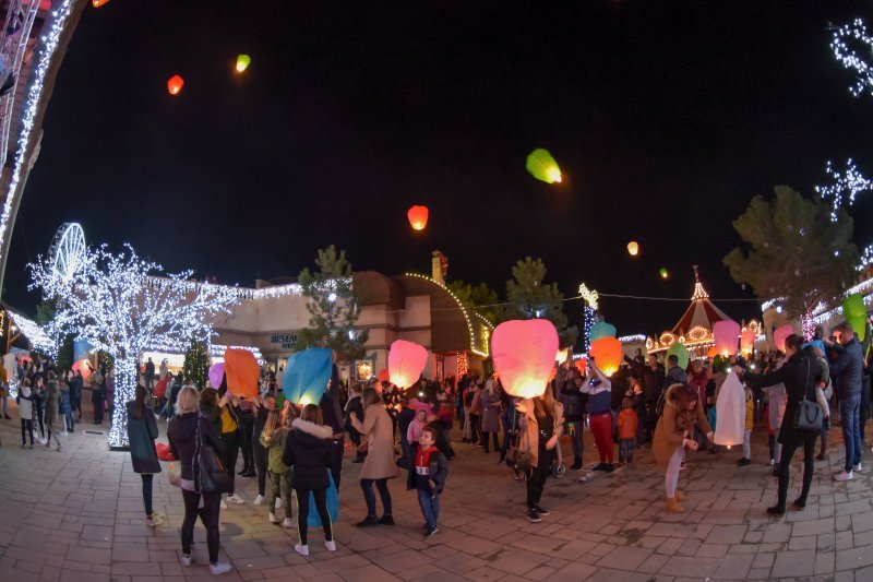 Biograd: Advent u Fan parku Mirnovec